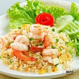 ข้าวผัดทะเล