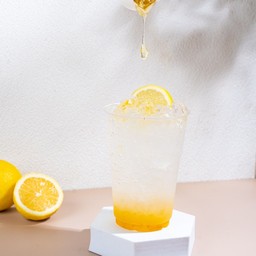 Sparkling  Yuzu Lemon