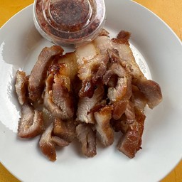 คอหมูย่าง