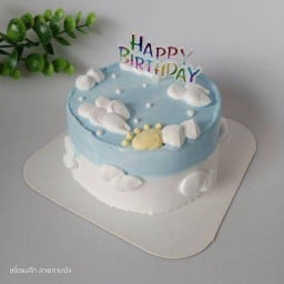 ท้องฟ้า ครึ่งปอนด์ (เขียนชื่อได้)