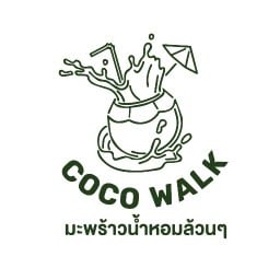 Coco Walk ตลาดหลังม.จันทร์เกษม