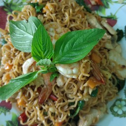 ร้านตามสั่งต้องแวะ บ้านบ้าน