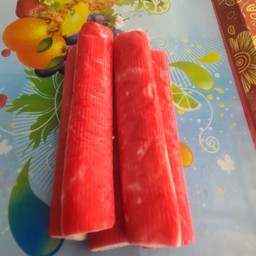 ปูอัด (ทอด)