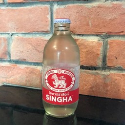 Soda water