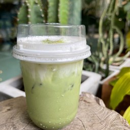 Matcha Milk