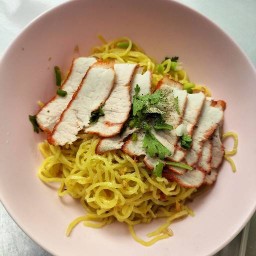 บะหมี่ฟลุ๊ค