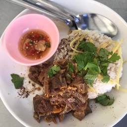 ข้าวหมูตุ๋น