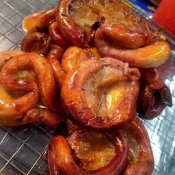 ไส้หมูย่าง1ขีด