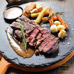 ริบอาย สเต๊ก