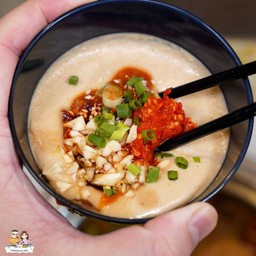 ซอสงา+ถั่ว