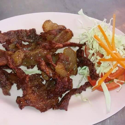 เนื้อแดดเดียว