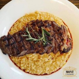 RISOTTO RIBEYE STREAK