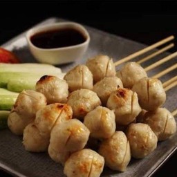 ยะ ซะอย่าง ใส้กรอกอีสาน