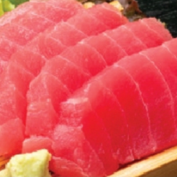 ทูน่า ซาซิมิ(yellow fin)