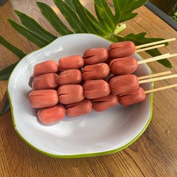 ร้านพลอยไพลินลูกชิ้นทอด สาขา1