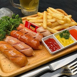 ไส้กรอกรวม