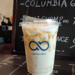 นมคาราเมล