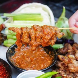 น้ำจิ้มปลาร้า