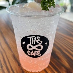 ลิ้นจี่โซดา