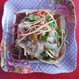 ปลาเผาส้มตำนัวแซ่บทุกครก (สาขาหนองญาติ)  (สาขาหนองญาติ)