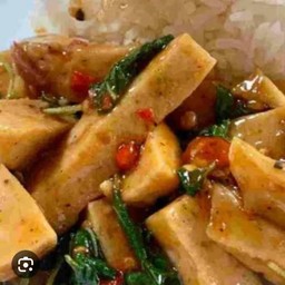 กระเพรา45บาท