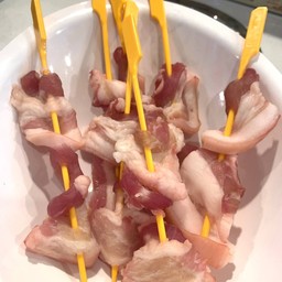 C207 หมึกกรอบ (ไม้)