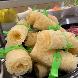 C301 ฟองเต้าหู้ (ถาด)