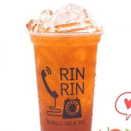 ชาใสกุหลาบส้มยูซุ