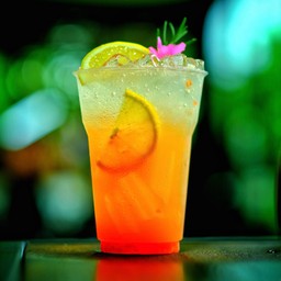 ลิ้นจี โซดา