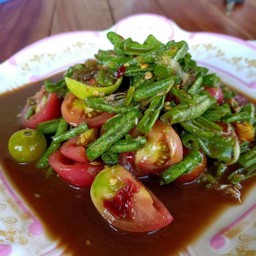 ตำแซ่บตำนัวByปุ๋ย