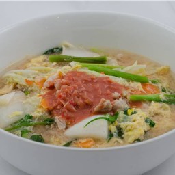 สุกี้หมูหมัก
