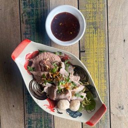 ลวกจิ้มหมู