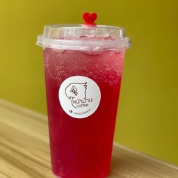 แดงมะนาวโซดา