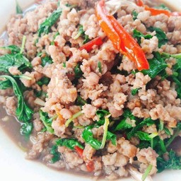 ครัวหลังบ้านแม่ สันทราย
