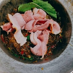 อาตี๋ กุ้งอบวุ้นเส้น สาขาคลอง6 ราชมงคล คลอง6