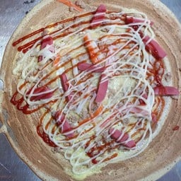 เครปไส้รวมมิตร