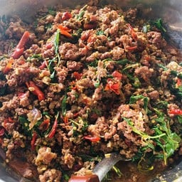 กะเพรา แซ่บเลียปาก