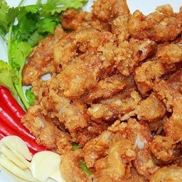 แหนมเอ็นข้อไก่