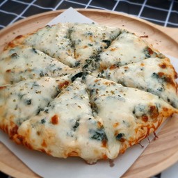 [อร่อยซ่ากับโค้ก] ผักโขม XL +  โค้ก ออริจินัล (ขวด)