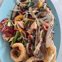 ตำป่าปูม้า