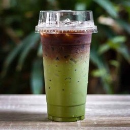 กาแฟชาเขียว