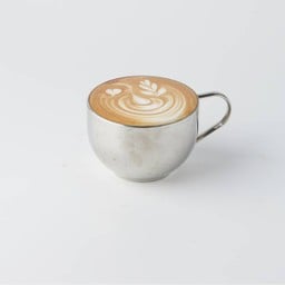 ลาเต้ร้อน(คั่วกลาง)