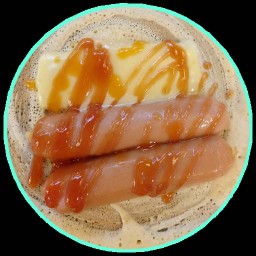 ไส้กรอก+ชีส