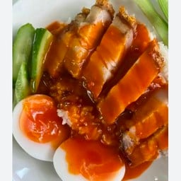 เฮงเฮง บะหมี่เกี๊ยว by ชายสี่