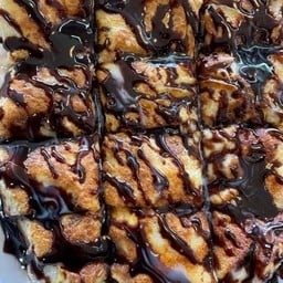 โรตีกล้วยช็อค