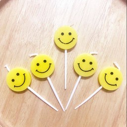 เทียนยิ้ม Smiley (ดอกละ)
