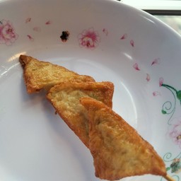 ลูกชิ้นปลาฟองเต้าหู้