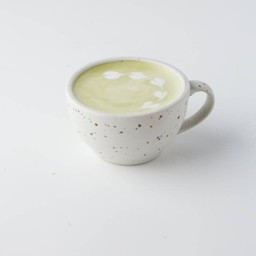 ชาเขียวร้อน