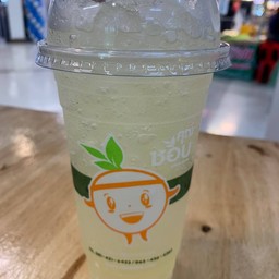 น้ำผึ้งมะนาวโซดา