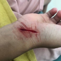 กระหายน้ำ